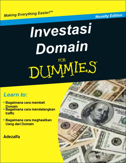 Product picture Investasi Domain